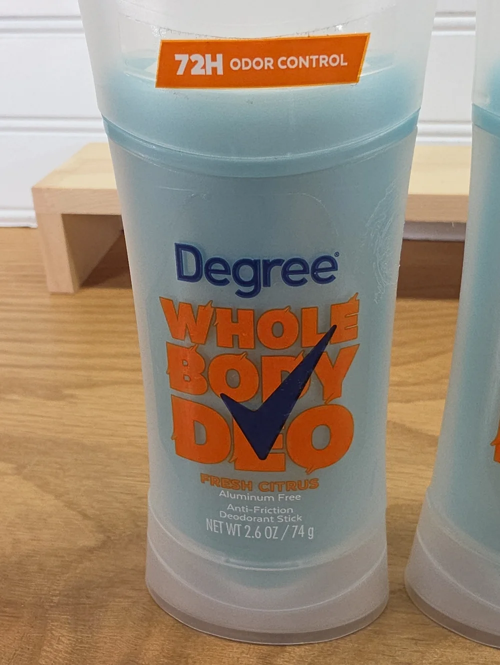 Degree whole body